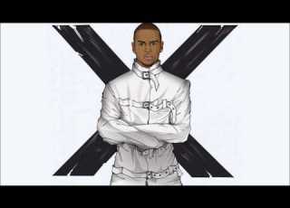  Chris Brown Fantasy Feat Ludacris X Files