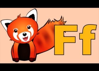  Phonics Song F For Fox And X For FoX Kidzstation