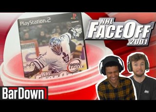  IS THIS THE WORST NHL VIDEO GAME EVER