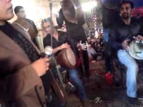 Video مولد في المنيا مولع الدنيا سيد سنبل