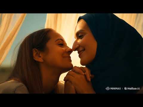 Hijab Lesbian Love Lesbian Bisexual Hijab