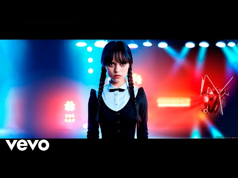 Alan Walker The Drum Remix New Music 2023 Wednesday Dance Video