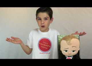  Boss Baby Plush And The Ghostbusters Plush Toys Meet In Surprise Movie Clash Of The Plushes