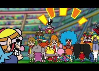 WarioWare Gold All Cutscenes Full Movie HD