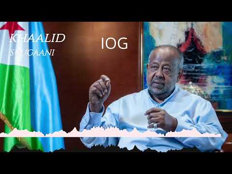 Waydaro Boy IOG 2026 AABO ABO Djibouti Hees Cusub2026