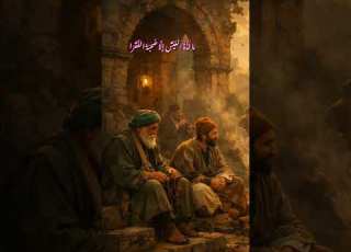 The Only True Joy In Life Is In The Company Of The Poor