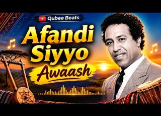  Afandi Siyyoo Awaash AI Cover Oromo Music 2026