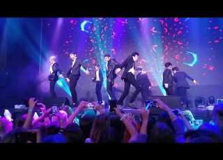 Pentagon In Moscow Sha La La