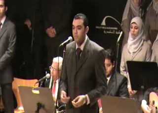 قلبي بيقوللي كلام محمد سامي كورال قصر التذوق يوم 2010 1 27