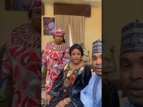 SABUWAR VIDEO SALISU S FULANI DA AISHA NAJAMU Habeeb Kannadanewschannel Rahamasadau Hausafilms