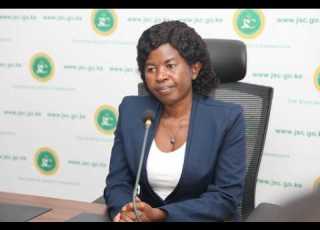 Hon Esther Boke Interview For The Position Of Judge Of The High Court