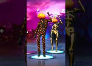 New Viral Montagem Miau Dance In Fortnite