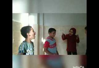 ولا يلعن ميتين امك يلا مسخره