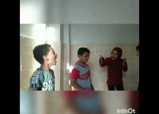  ولا يلعن ميتين امك يلا مسخره
