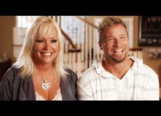  BSB Brian Littrell Wife Leighanne On Secret To Their 20 Year Marriage