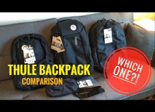 Comparison Thule Aion 28L Thule Accent 28L And Thule Enroute 26L