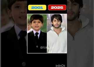 Kabhi Khusi Kabhie Gham Cast Then Vs Now K3G Bollywood Transformation Shorts Shortfeed