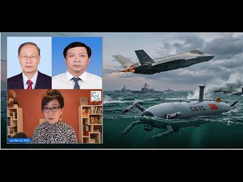 1253 الصين في حرب إيران 2026 03 29