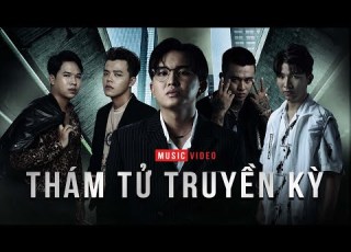 THÁM TỬ TRUYỀN KỲ VINH TRẦN ONE X JOMBIE X SAKHAR ANH THÁM TỬ OST