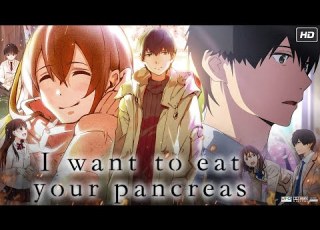  I Want To Eat Your Pancreas Movie Mahiro Takasugi Lynn Review Facts Explanation HD
