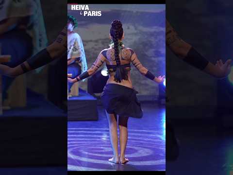 Great Start For Tahia During Playoffs Winner Best Dancer Heivaiparis Dance Tahitiandance