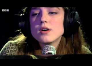  BBC Radio 1 Live Lounge Birdy Wings
