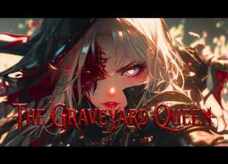 Fantasy Folk Rock The Graveyard Queen Medieval Tavern Song DnD