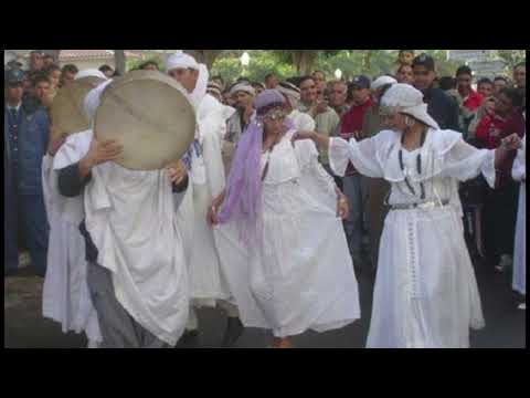 اجمل اغنية تراثية حضرة للشاب حميدا النايلي منام شفت البارح By Dj Salah Pro