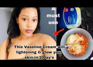 Try This Mixture For A Soft Brighter Glowing Looking Skin How To Mix Vaseline An Johnson Oil Hacks