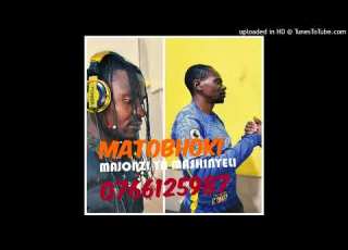 MATOBHOKI MAJONZI YA MASHINYELI PR BY NDWIKA STUDIO 0627467524