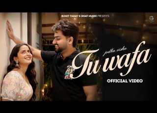  Tu Wafa Official Video JODHA VISHU Latest Haryanvi Songs 2026