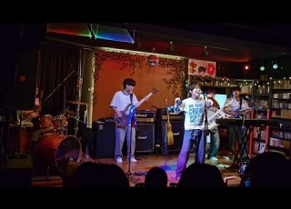 260729 블낫블 Blue Is Not Blue 단독공연 스페이스 한강 먼데이 프로젝트 WE ARE ALIVE