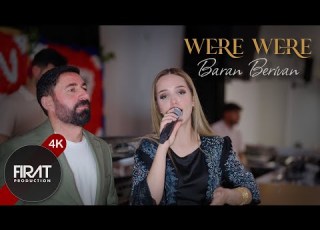 Baran Berivan Were Were Canlı Halay