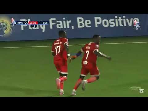 HIGHLIGHTS MAGOLI YA SIMBA SC 2 0 KMC FC