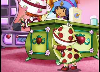  Strawberry Shortcake Cooking Up Fun