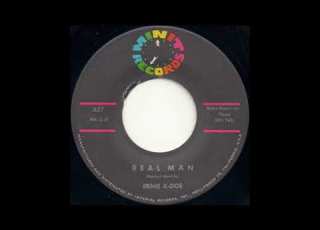  REAL MAN ERNIE K DOE MINIT 627