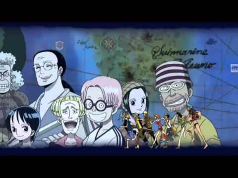 One Piece Opening 10 We Are Creditless HD