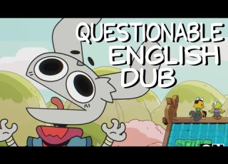 Out Of Context NINJIN English Dub