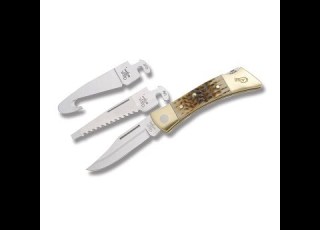 Case XX Changer Amber Jigged Bone Handle Tru Sharp Surgical Steel Blades