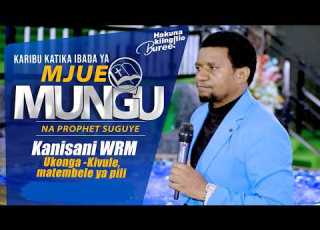  THE TALK SHOW MWALIKO WA IBADA YA JUMATANO YA MJUE MUNGU KESHO 02 09 2026