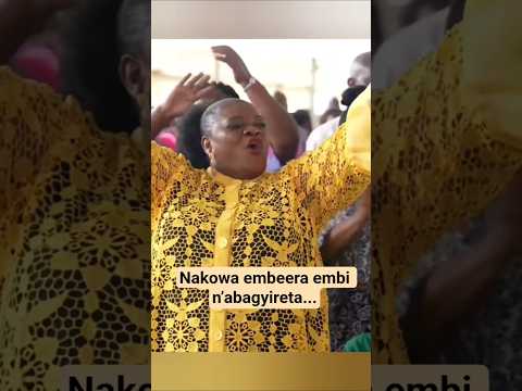 Nakowa Embeera Embi N Abagyireta Apostle Grace Lubega Apostlegracelubega Phaneroo