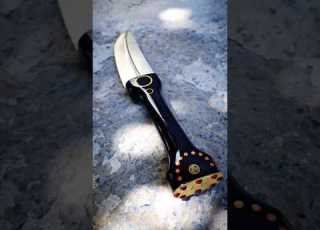 MAKE PERSIAN DAGGER