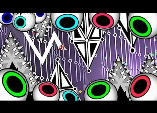Extreme Demon BANGARANG 100 By LP44 Geometry Dash