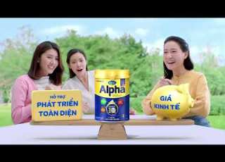 DIELAC ALPHA GOLD HOLISTIC DEVELOPMENT NURTURING FOR THE LONG TERM