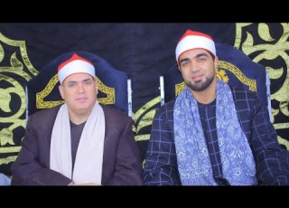 الشيخ محمود علي حسن ختام عزاء والد الشيف السيد عبدالله حجازي قرية البشنيني السنبلاوين 19 2 2026