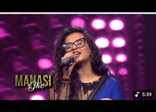 Manasi Ghosh Today Best Performance Diliwali Girlfriend Indian Idol Season 15