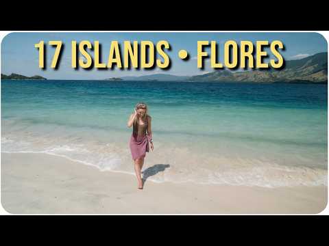 Indonesiens Schönste Unterwasserwelt FLORES Roadtrip