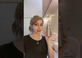 ناي العنزي و زيت محاسن الشعر