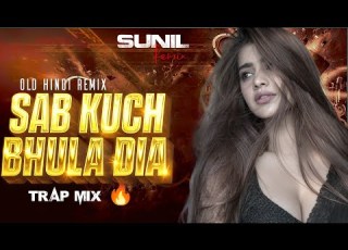 DJ EDM TRAP MIX SAB KUCH BHULA DIYA DJ SUNIL RMX