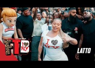 Latto Chrome Heart Diaper Bag From The Block Performance